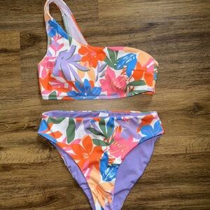 cupshe two piece swimsuit